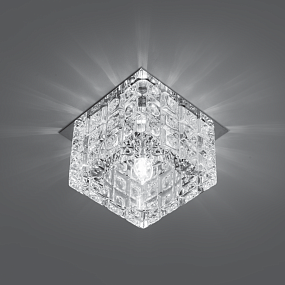 Светильник Gauss Crystal CR024, G9
