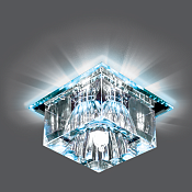 Светильник Gauss Crystal BL009 Кристал, G9, LED 4000K