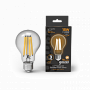 Лампа Gauss Filament А60 18W 1600lm 2700К Е27 LED 1/10/40