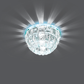 Светильник Gauss Crystal BL011 Кристал, G9, LED 4000K