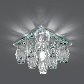 Светильник Gauss Crystal CR005, G9