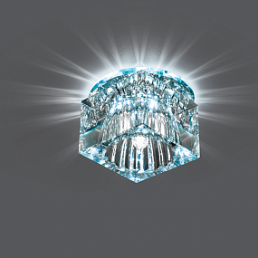 Светильник Gauss Crystal BL013 Кристал, G9, LED 4000K