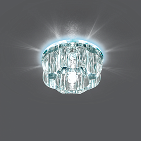 Светильник Gauss Crystal BL023 Кристал, G9, LED 4000K