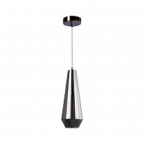 Cветильник BENETTI Modern Fusione подвесной серый/дымчатый, 1xE27, MOD-023-9600-01/P