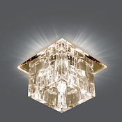 Светильник Gauss Crystal BL018 Кристал, G9, LED 2700K