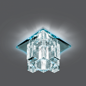 Светильник Gauss Crystal BL001 Кристал, G9, LED 4000K
