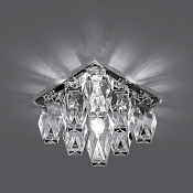 Светильник Gauss Crystal CR007, G9